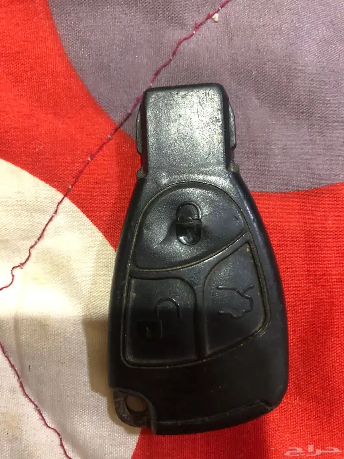 للبيع مفتاح المرسيدس 1