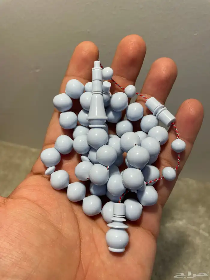 مسباح بكلايت سماوي 1