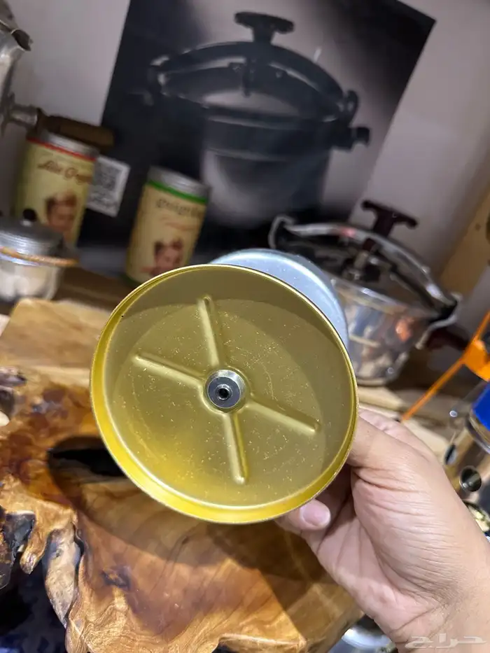 موقد صغير للرحلات 2