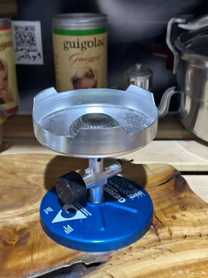 موقد صغير للرحلات 7