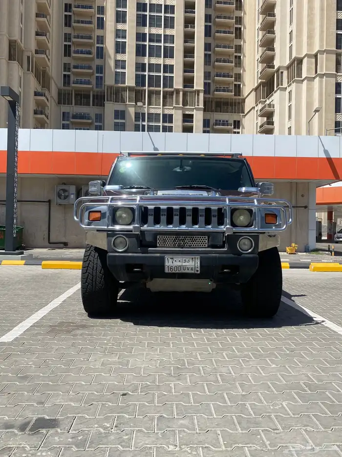 Hummer H2 للبيع 1