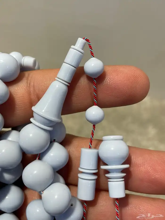 مسباح بكلايت سماوي 3