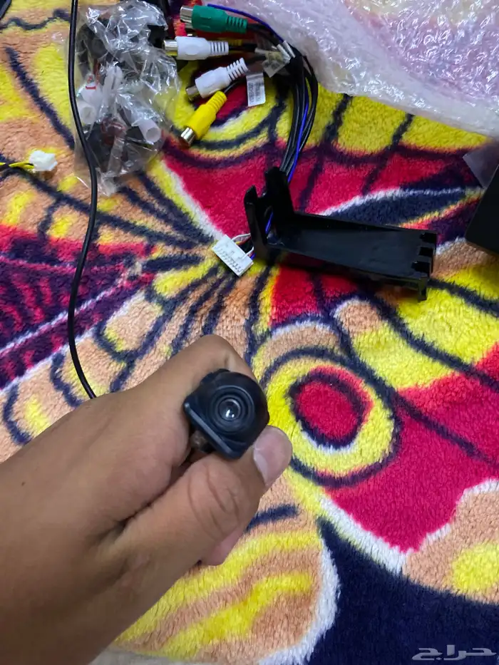 شاشه اندرويد كامري 1