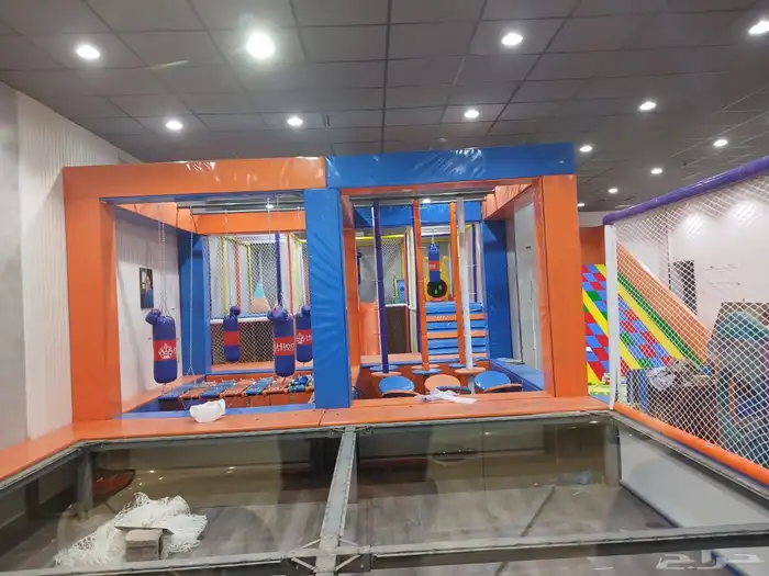 تجهيز مراكز ضيافة حضاين زحاليق دونات 3