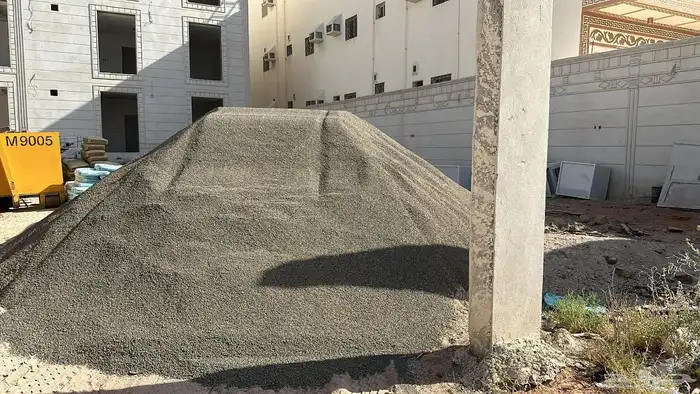 رمل احمر أبيض زيرو فايف 7