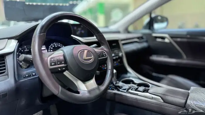 لكزس 2019 حجم350 RX خليجي فل كامل 9