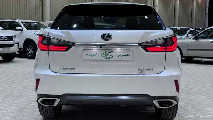 لكزس 2019 حجم350 RX خليجي فل كامل 22