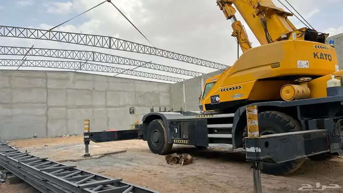 تنفيذ وبناء مستودعات حسب الاشتراطات المطلوبة 18