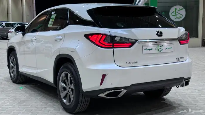 لكزس 2019 حجم350 RX خليجي فل كامل 23