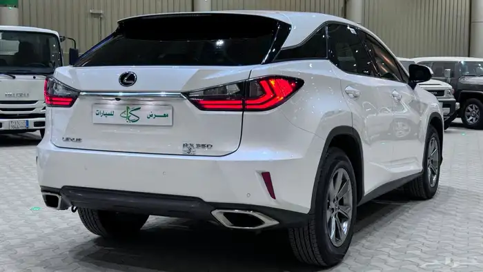 لكزس 2019 حجم350 RX خليجي فل كامل 21