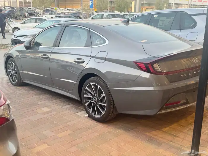 هيونداى سوناتا سمارت 2022 2