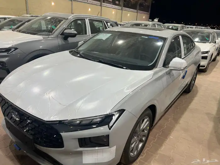 فورد تورس 2025 جميع الالوان والفئات اقساط 10