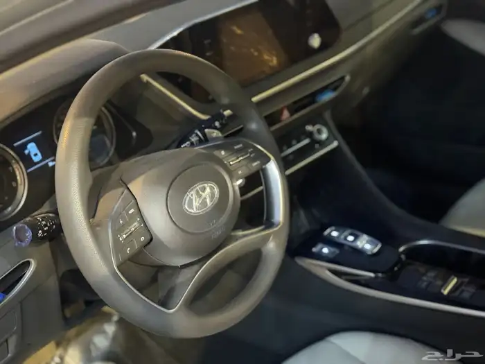 هيونداى سوناتا سمارت 2022 4