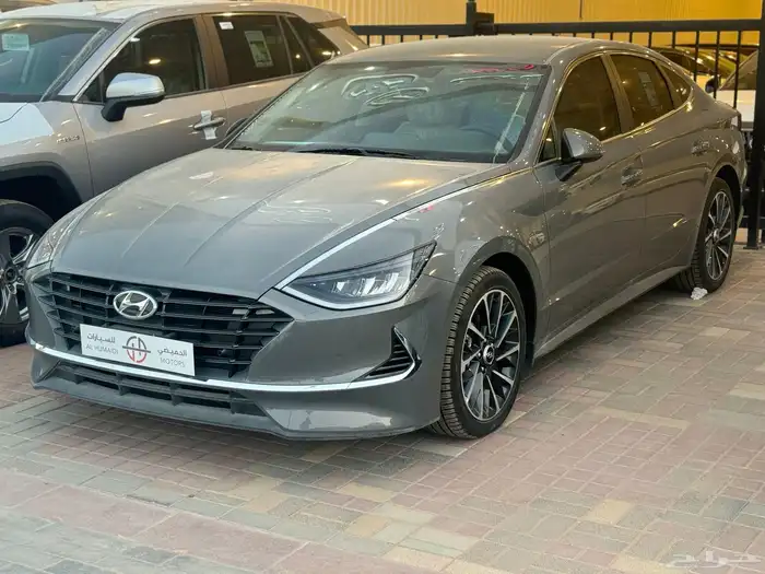 هيونداى سوناتا سمارت 2022 0