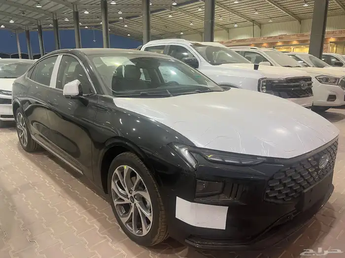 فورد تورس 2025 جميع الالوان والفئات اقساط 0