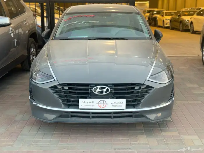 هيونداى سوناتا سمارت 2022 1