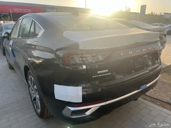 فورد تورس 2025 جميع الالوان والفئات اقساط 17