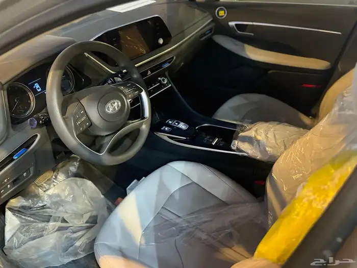 هيونداى سوناتا سمارت 2022 3