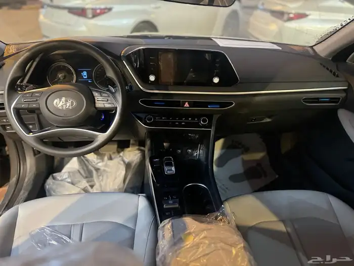 هيونداى سوناتا سمارت 2022 6