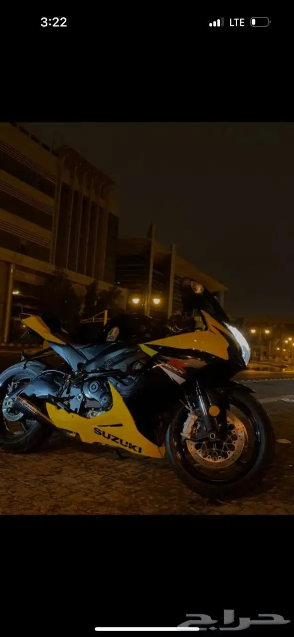 ريس 2017 سزوكي 600 0