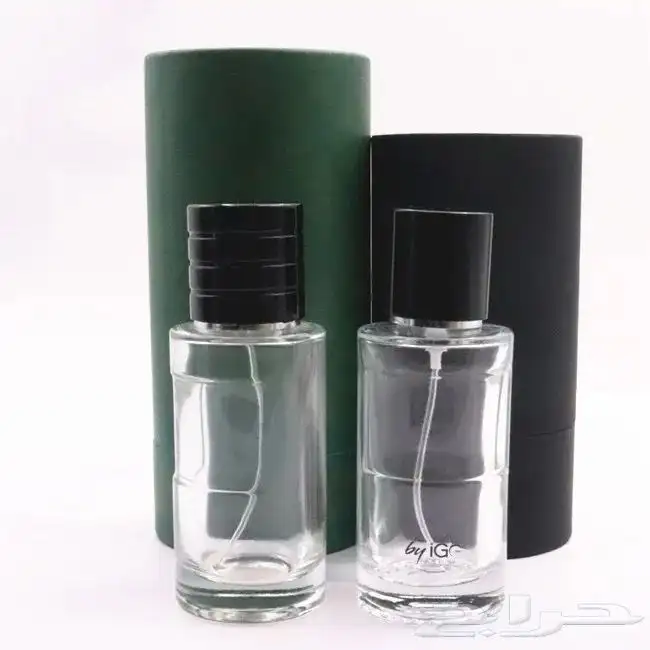 زجاج عطر قوارير زيوت عطورات تصنيع تغليف طباعه ستكر 0