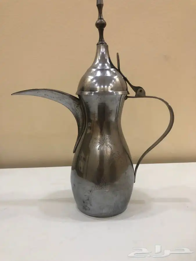 دلة قهوه تراثية 3