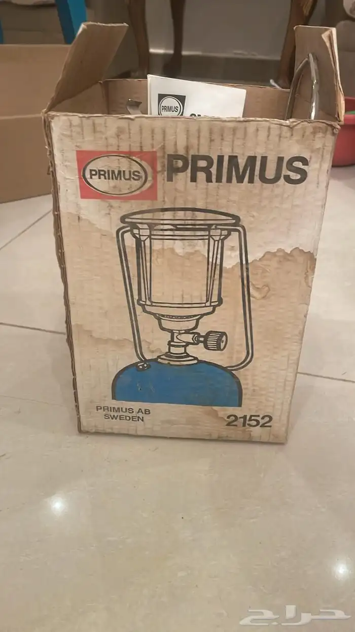 رأس تريك بريموس سويدي 2152 PRlMIS 0