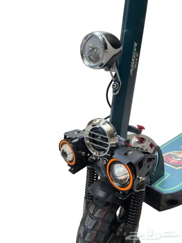 سكوتر الوحش2000W عرض خاص حتى نفاذ الكميه1289 1