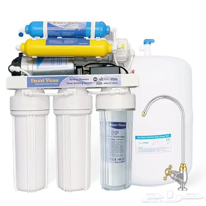 فلاتر المياه المنزلية 3