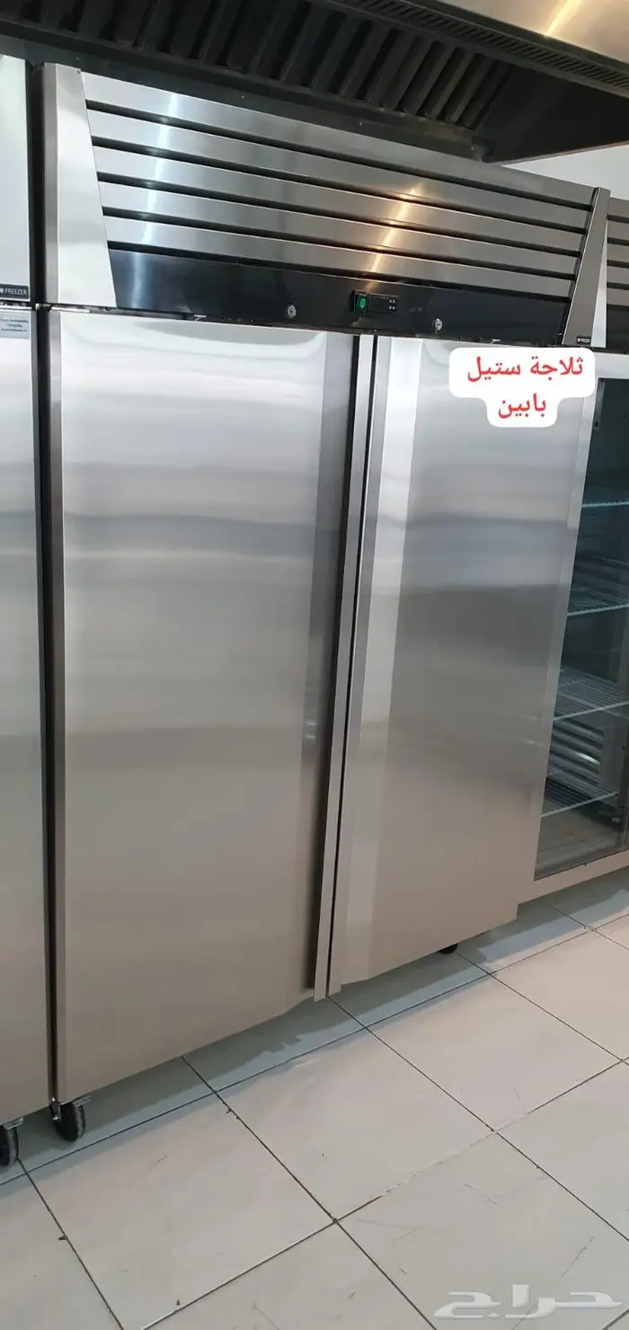 ثلاجة سلطة ثلاجة اسماك ثلاجة عرض حلى 21