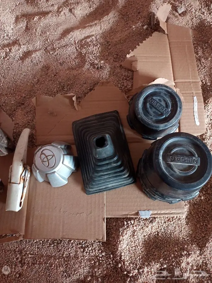 نسافات وأغطية تانكي وكعوب 1