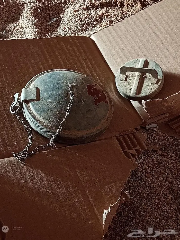 نسافات وأغطية تانكي وكعوب 4