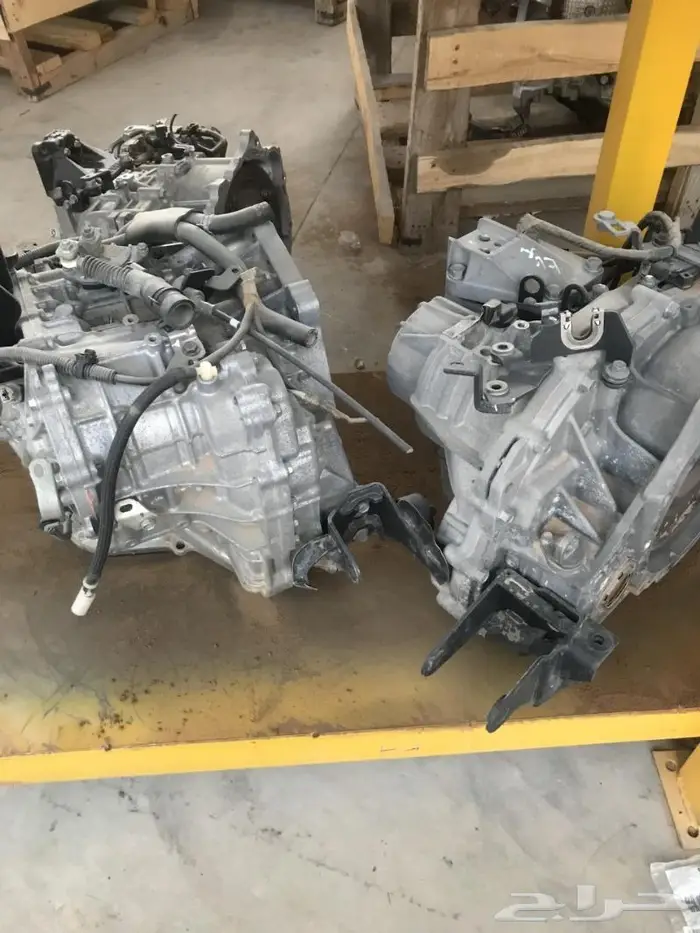 مكائن - وقرات - دينموات - سلف 2