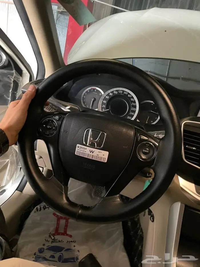 علب دركسيون دودة هوندا اكورد 3