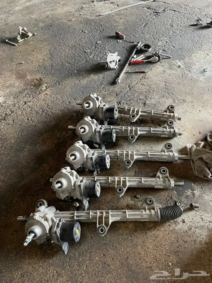 علب دركسيون دودة هوندا اكورد 4