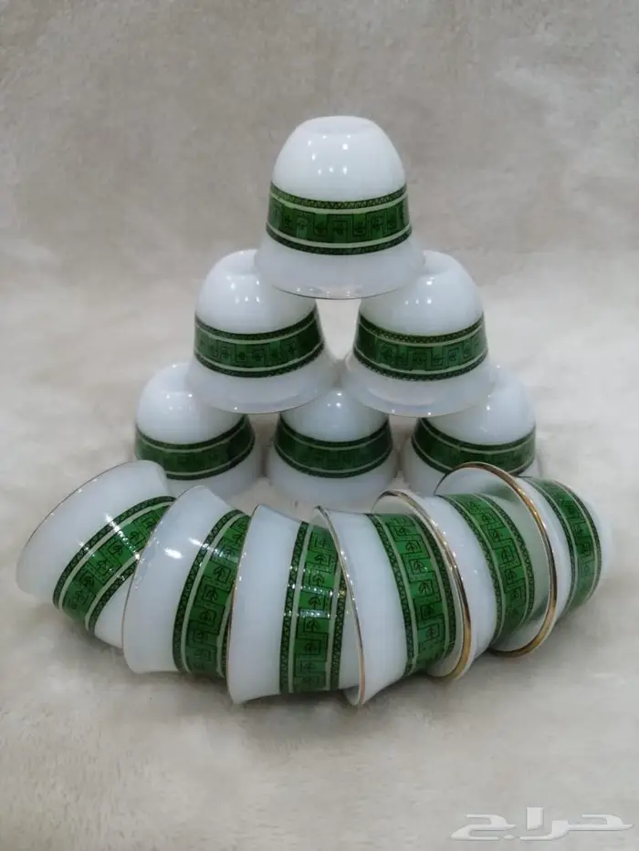 فناجيل كوريه تراث 5