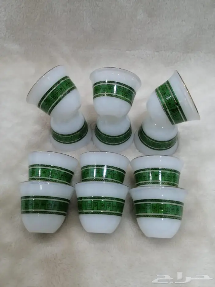 فناجيل كوريه تراث 6