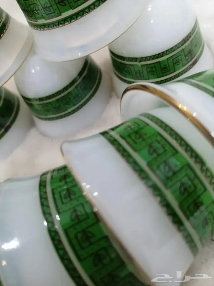 فناجيل كوريه تراث 10