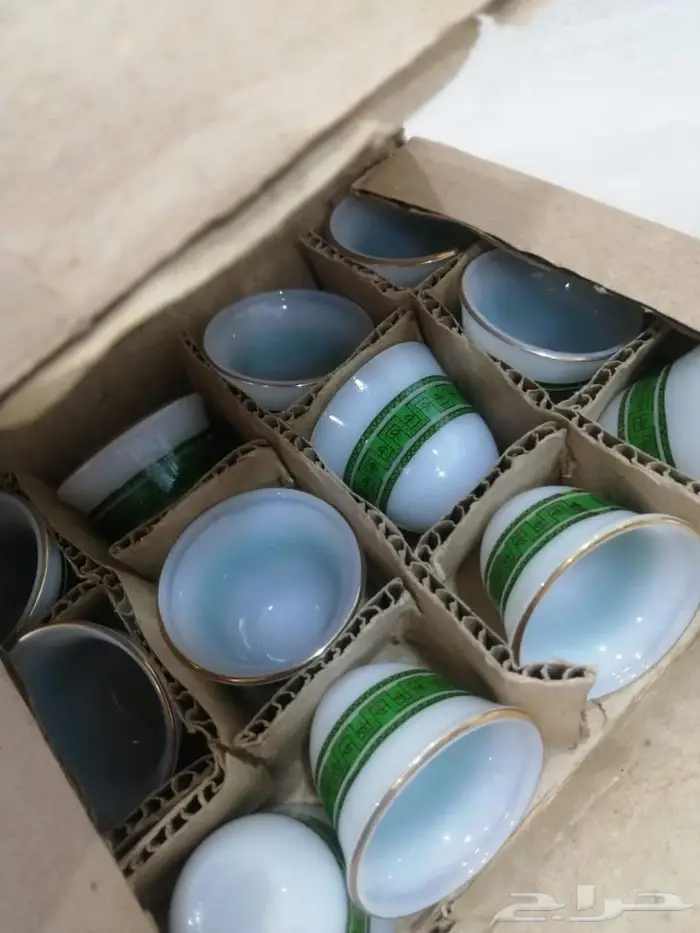 فناجيل كوريه تراث 11