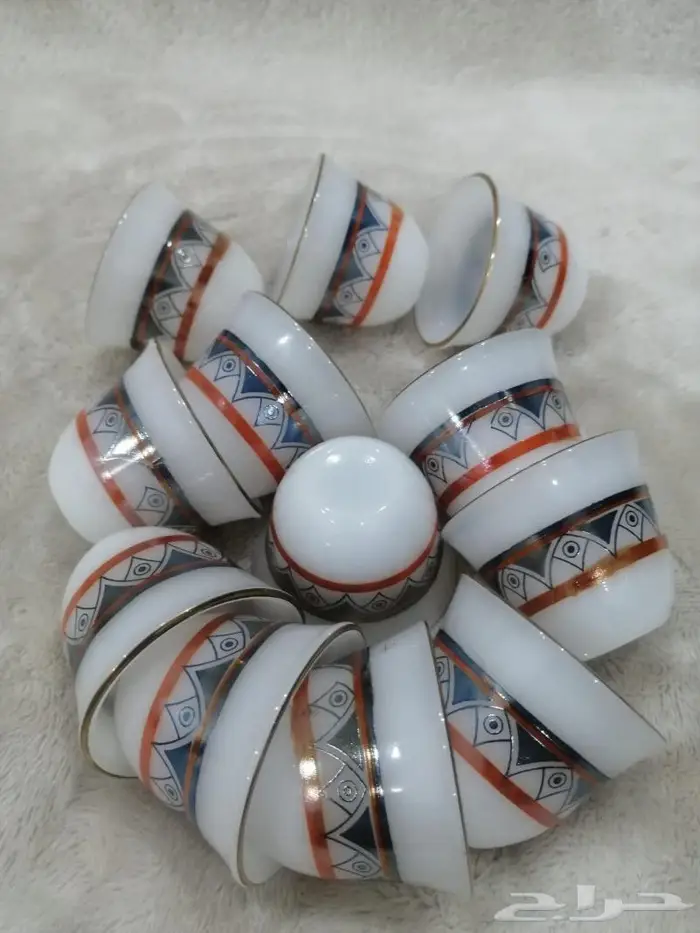 فناجيل كوريه تراث 17