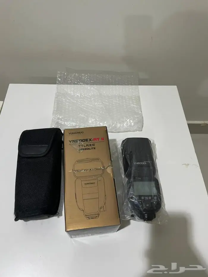 yongnuo yneooex-rt II speedlite سبيد لايت 1