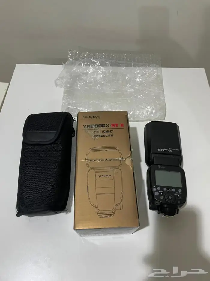 yongnuo yneooex-rt II speedlite 1