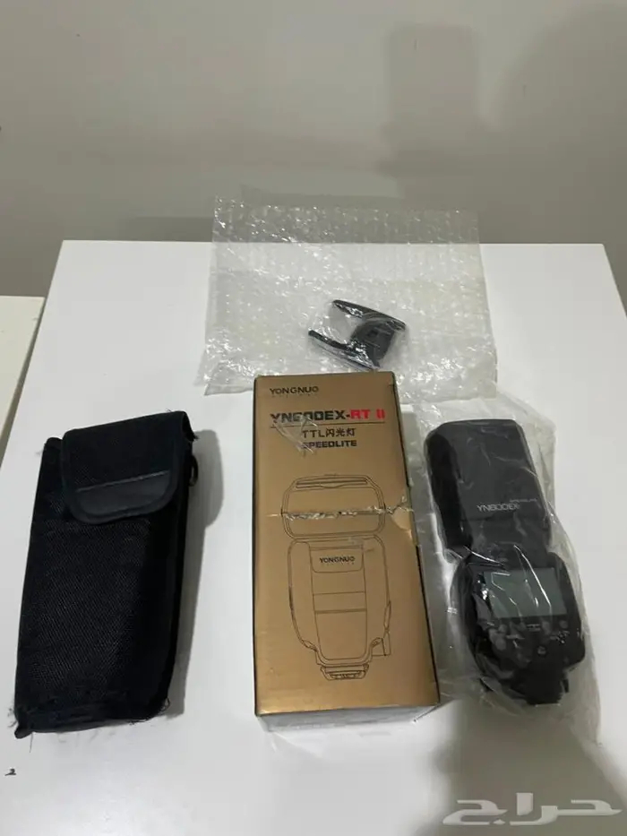 yongnuo yneooex-rt II speedlite 0