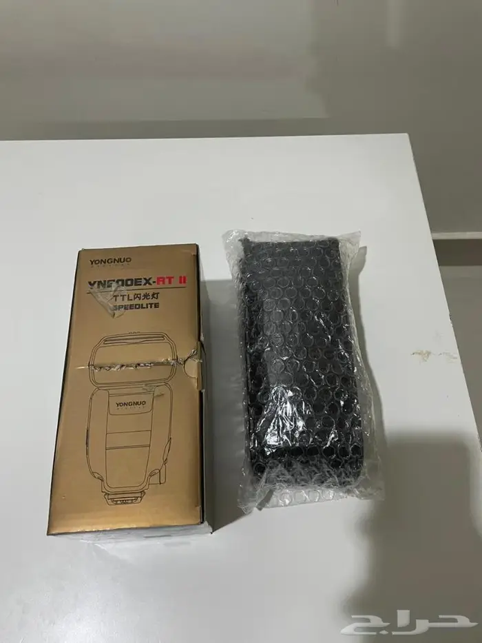 yongnuo yneooex-rt II speedlite 2