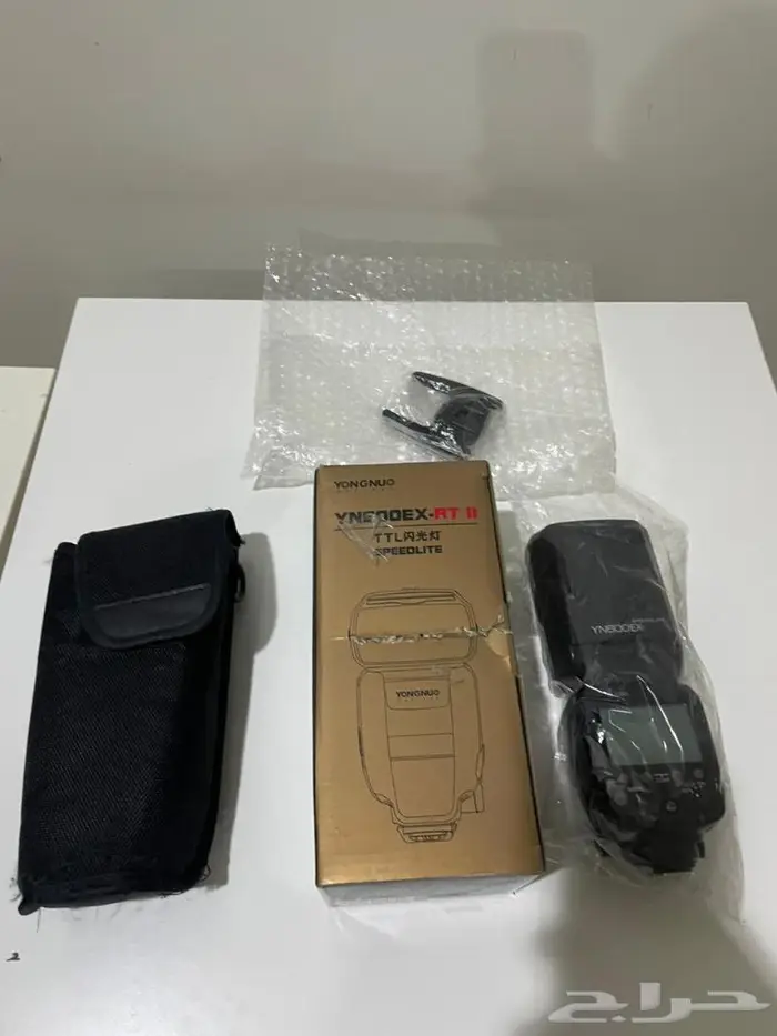 yongnuo yneooex-rt II speedlite 1