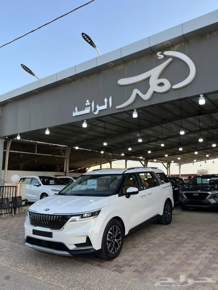 كيا كرنفال 2021 فل بدون فتحه 1