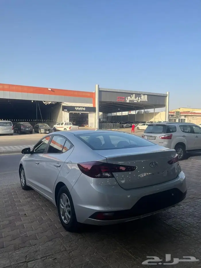 هونداي النترا 2019 نص فل 4