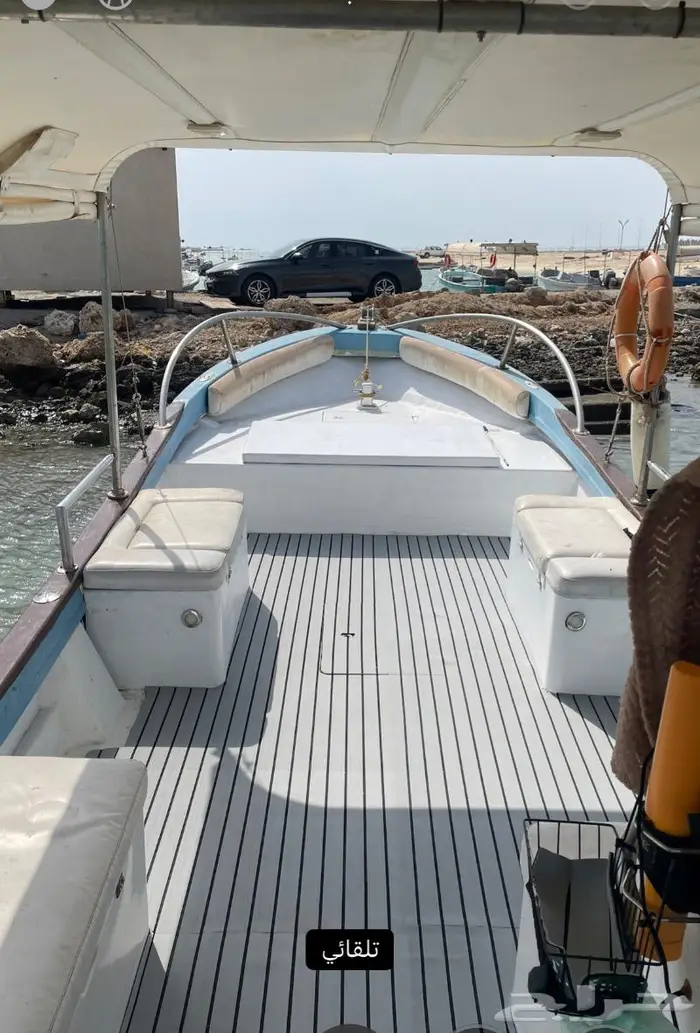 ايجار قارب رحلات بحرية 6