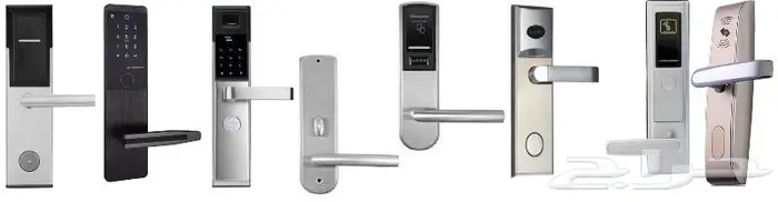 أقفال وكوالين الفنادق وموفرات الكهرباء Locks hotels saving 2