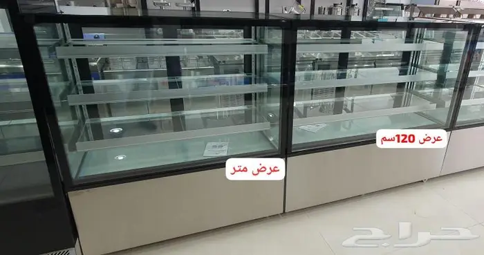 ثلاجة سلطة ثلاجة اسماك ثلاجة عرض حلى 7